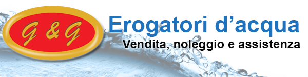 Erogatori d' Acqua