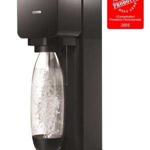 Erogatore Acqua Soda Stream Play Black