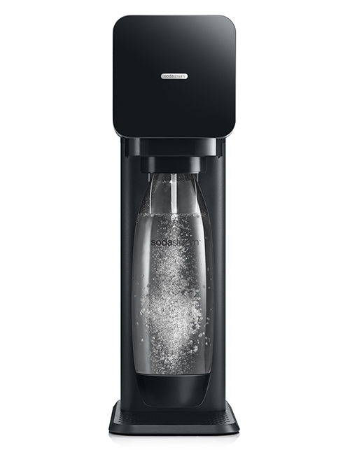 Erogatore Acqua Soda Stream Play Black