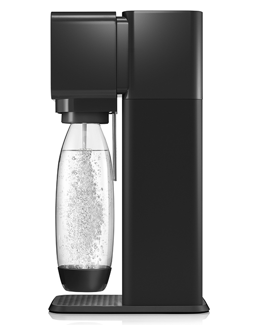 Erogatore Acqua Soda Stream Play Black