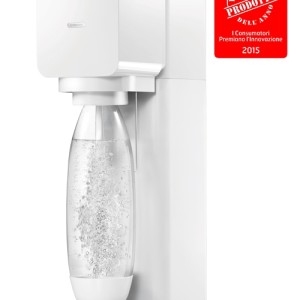 Erogatore Acqua Soda Stream Play White