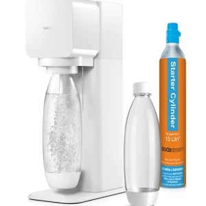 Erogatore Acqua Soda Stream Play White