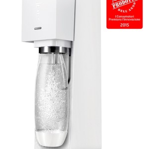 Erogatore Acqua Soda Stream Source White